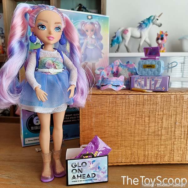 Glo Up Girls, куклы, которые да, но нет, точнее WOW but WHY и почему мы их так и не купили (фото 7)