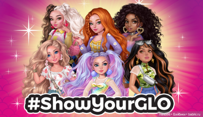 Glo Up Girls, куклы, которые да, но нет, точнее WOW but WHY и почему мы их так и не купили (фото 4)