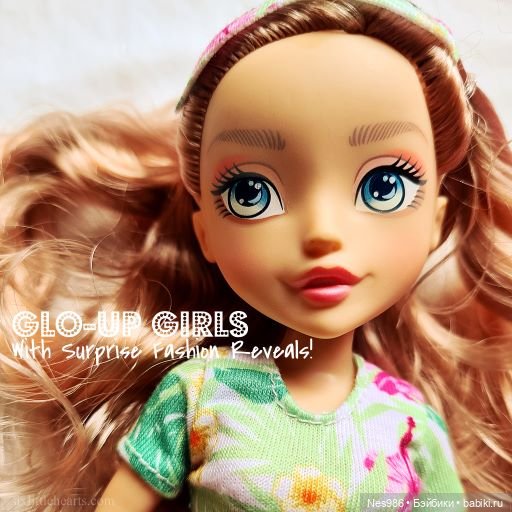 Glo Up Girls, куклы, которые да, но нет, точнее WOW but WHY и почему мы их так и не купили (фото 6)