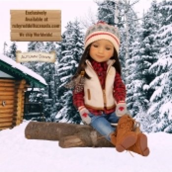 Meanwhile in Canada или канадский эксклюзив Руби Ред