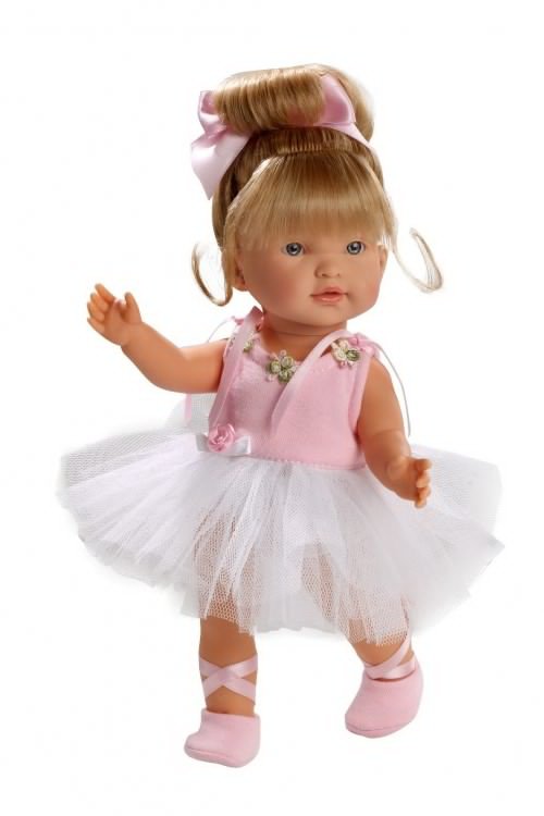 Новинки от Llorens, Ллоренс! Новая линейка шарнирок 42 см и серии пупсов 28 см (фото 3)