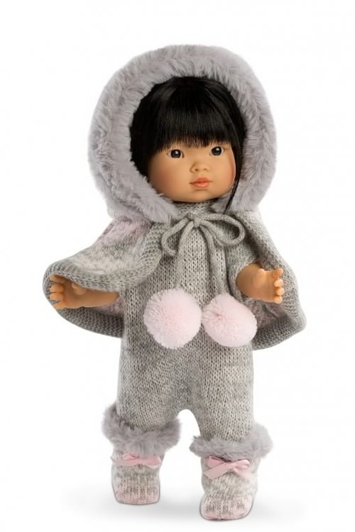 Новинки от Llorens, Ллоренс! Новая линейка шарнирок 42 см и серии пупсов 28 см (фото 5)