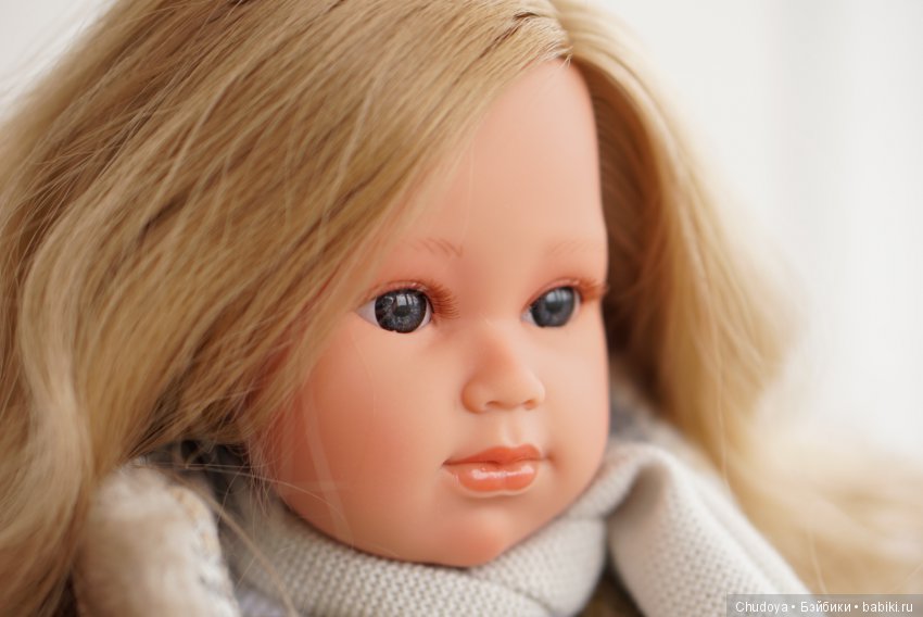 Элен от Ллоренс (Llorens) французская барышня, нежная и утонченная (фото 9)