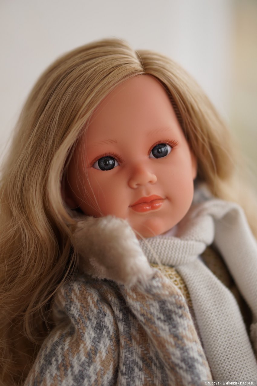 Элен от Ллоренс (Llorens) французская барышня, нежная и утонченная (фото 7)