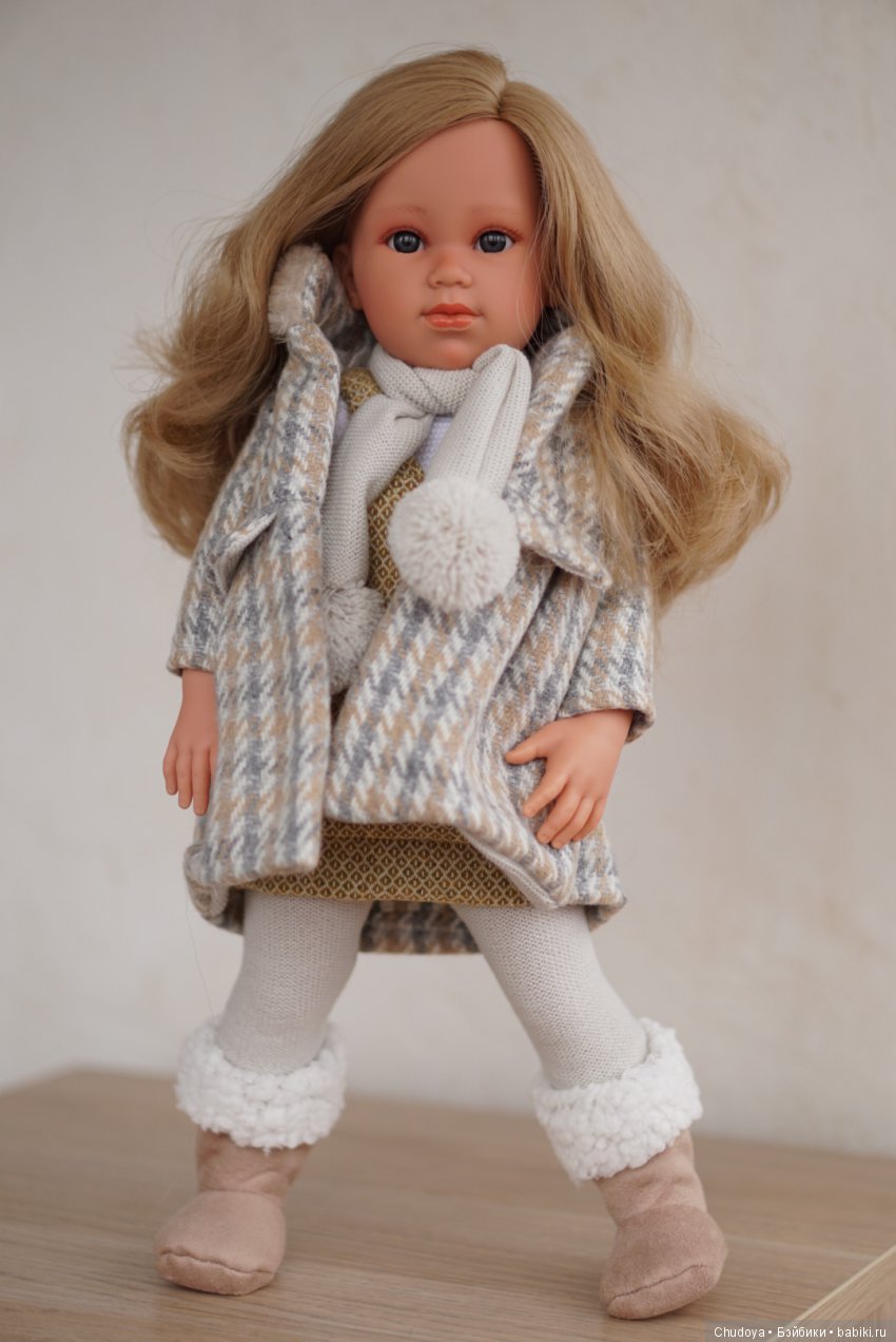 Элен от Ллоренс (Llorens) французская барышня, нежная и утонченная (фото 3)