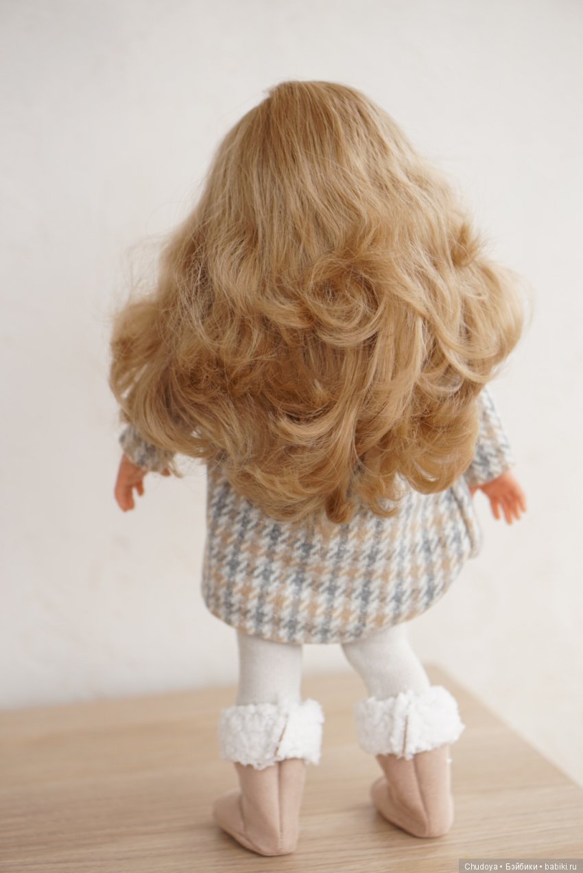 Элен от Ллоренс (Llorens) французская барышня, нежная и утонченная (фото 4)