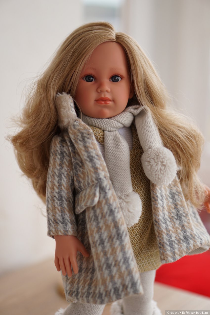 Элен от Ллоренс (Llorens) французская барышня, нежная и утонченная (фото 5)