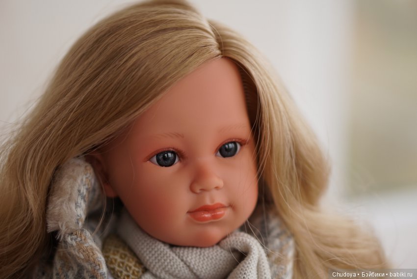 Элен от Ллоренс (Llorens) французская барышня, нежная и утонченная (фото 8)