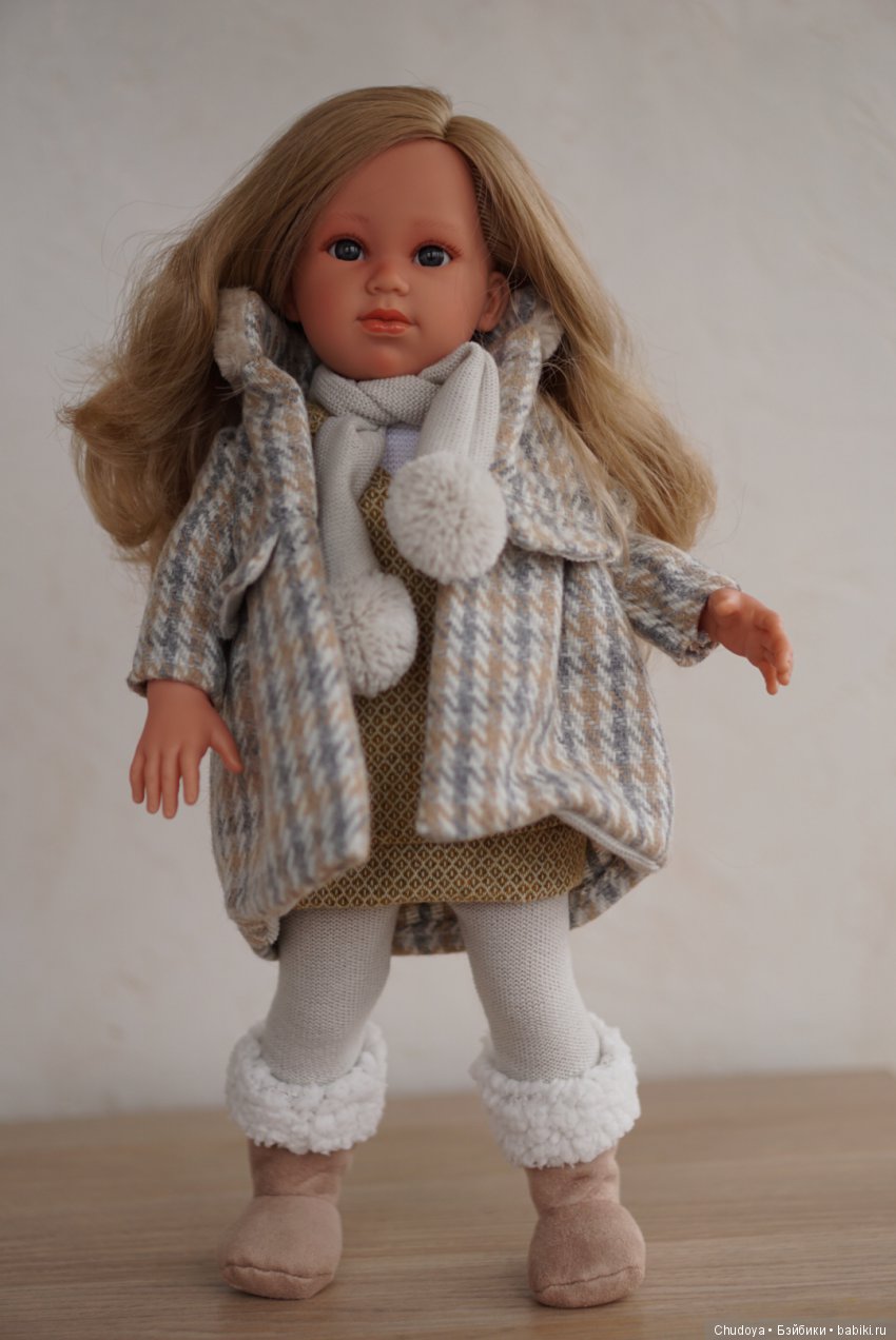 Элен от Ллоренс (Llorens) французская барышня, нежная и утонченная (фото 2)