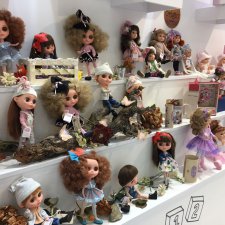 Международная выставка в Нюрнберге Spielwarrenmesse. Новинки от Берхуан (Berjuan), серия Biggers