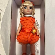 Пэтси от Роберта Тоннера/ Peachy keen patsy Robert Tonner