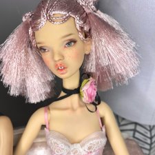 Продам или  Обменяю   Кукушку Popovy  sisters I тело