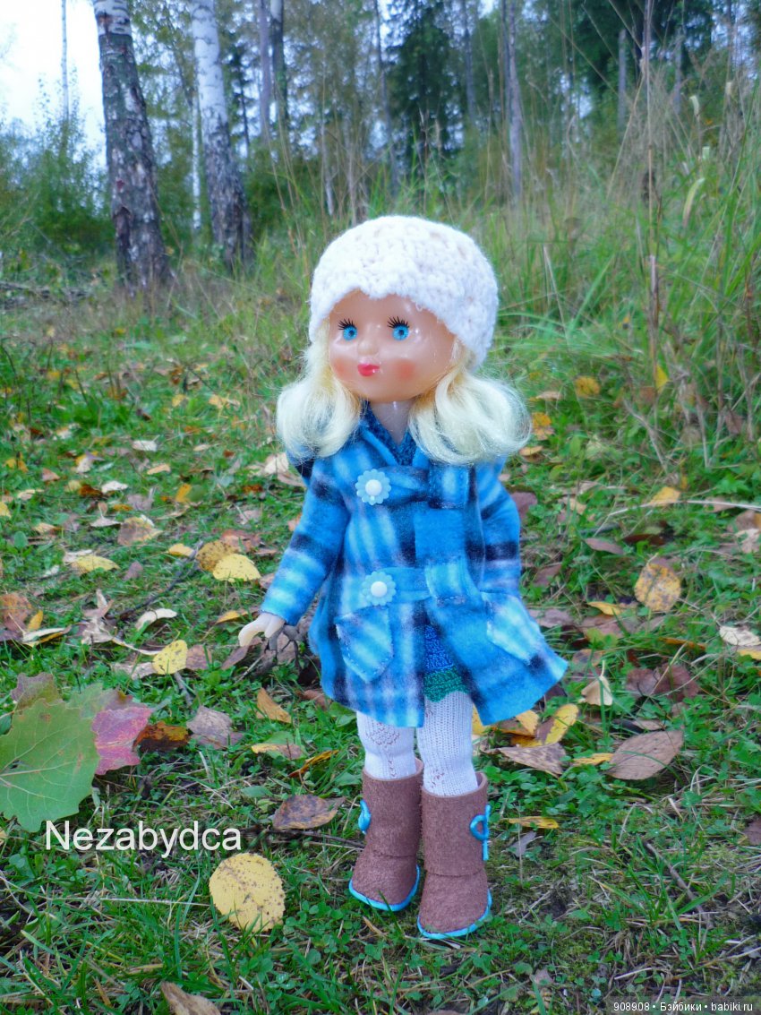 Женечка. Куколка из детства. 1 часть (фото 5)