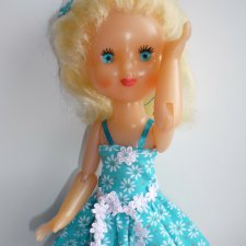 Женечка. Куколка из детства. 1 часть