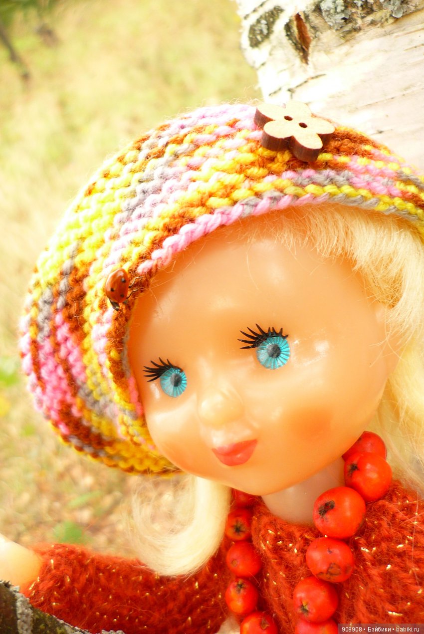 Женечка. Куколка из детства. 2 часть (фото 7)