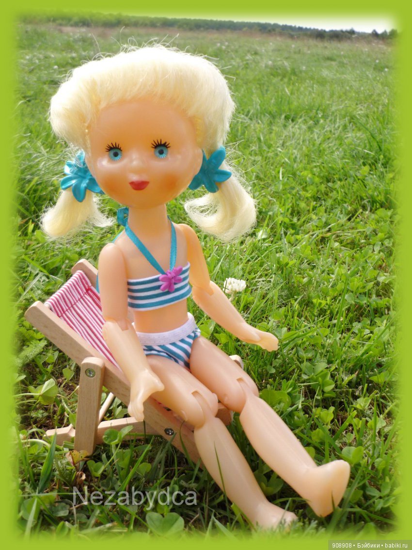 Женечка. Куколка из детства. 2 часть (фото 9)