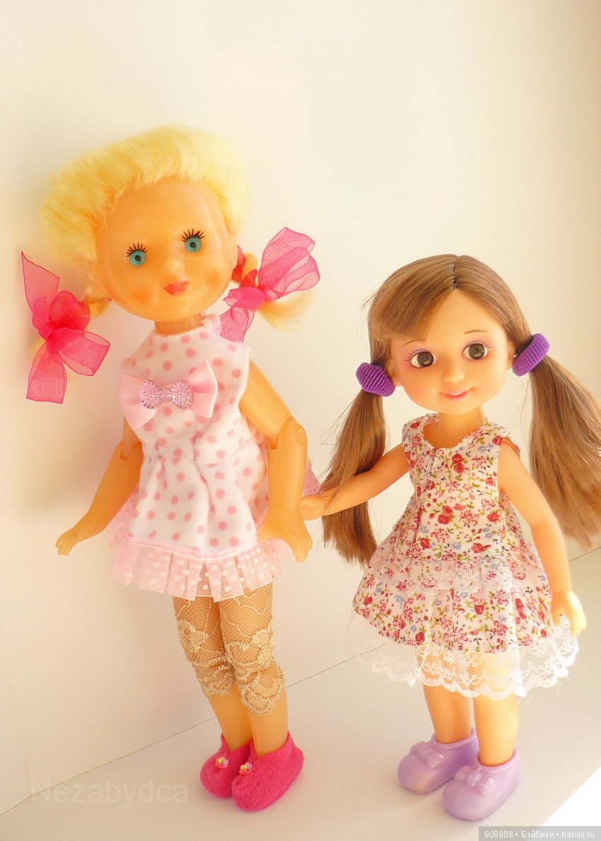 Женечка. Куколка из детства. 2 часть (фото 8)