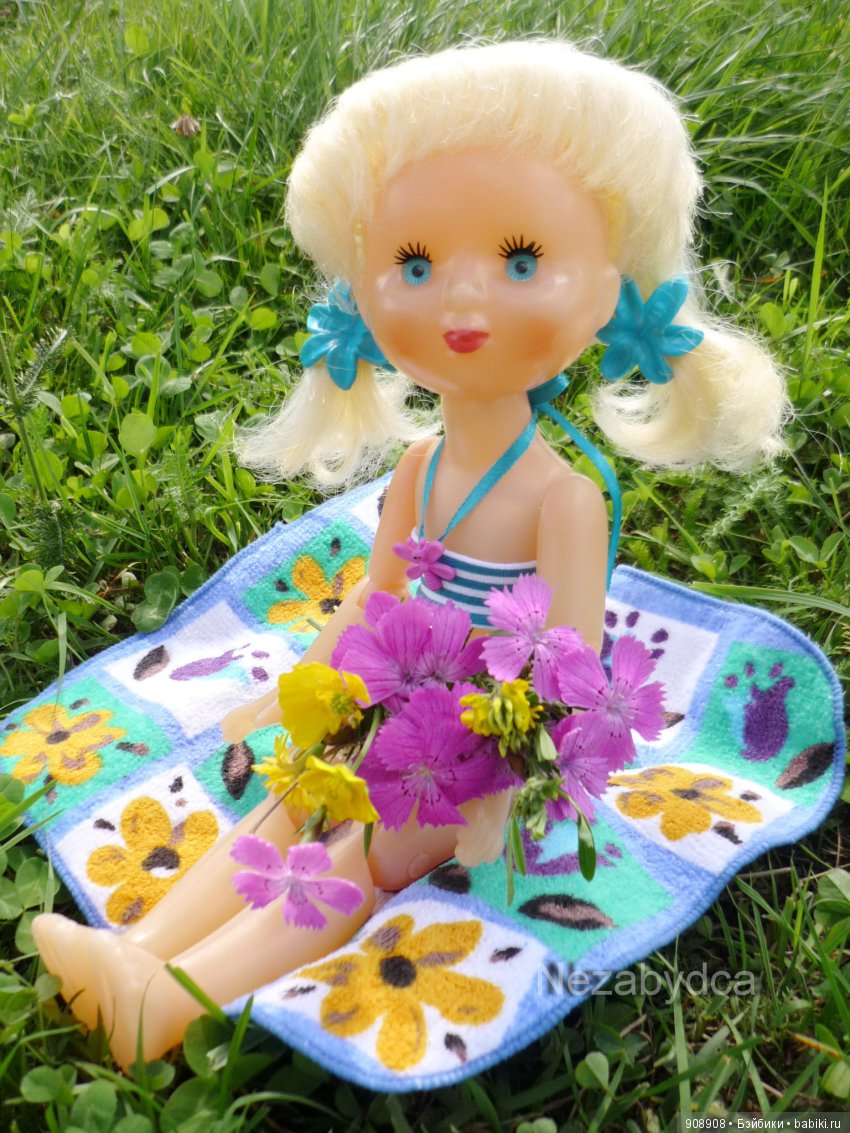 Женечка. Куколка из детства. 2 часть (фото 10)