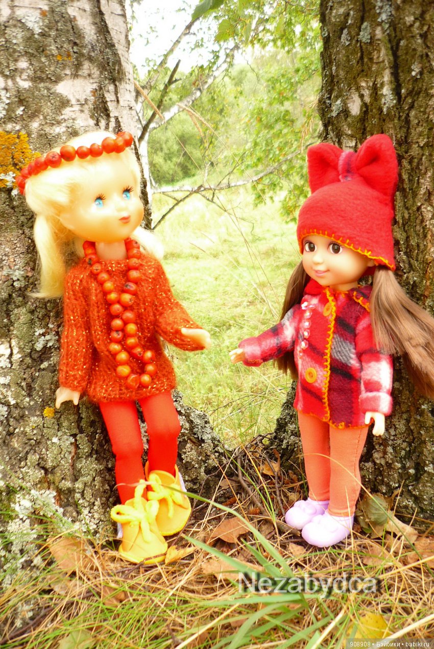 Женечка. Куколка из детства. 2 часть (фото 6)