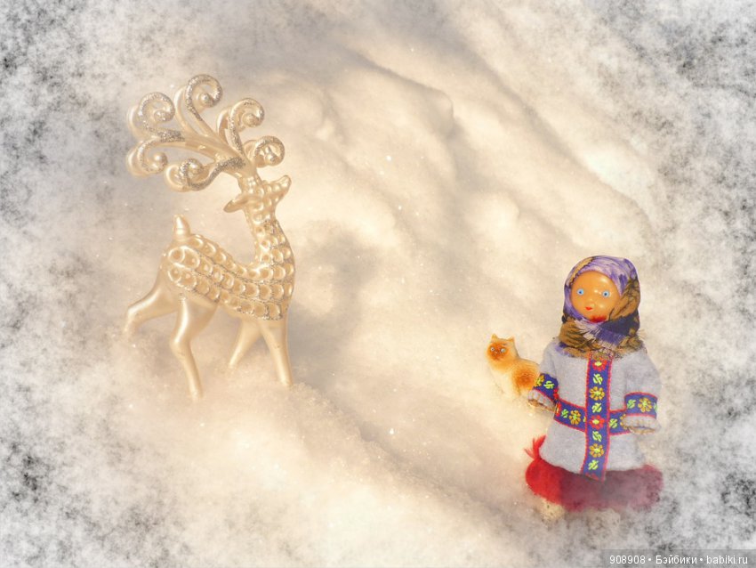 Малышка-Таисия — Игрушки СССР и советского детства: резиновые (фото 4)