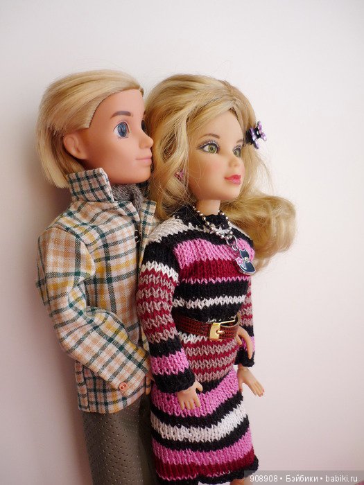 Альбина и Елисей — Разные шарнирные куклы (не БЖД): редкие (фото 5)