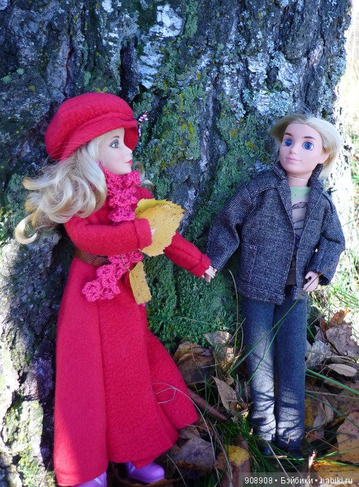 Альбина и Елисей — Разные шарнирные куклы (не БЖД): редкие (фото 2)