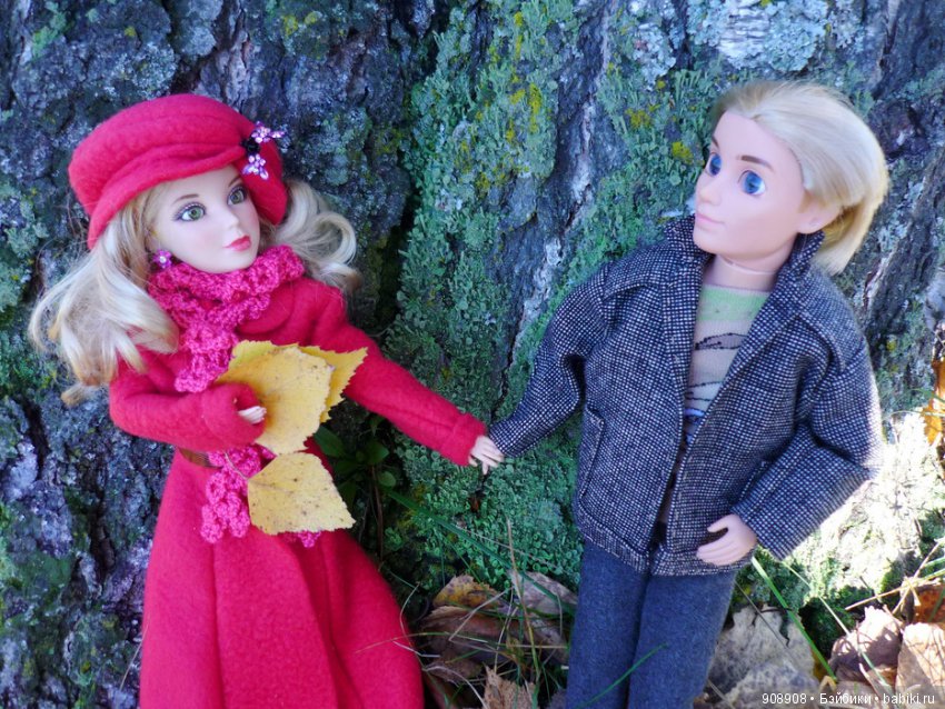 Альбина и Елисей — Разные шарнирные куклы (не БЖД): редкие (фото 6)