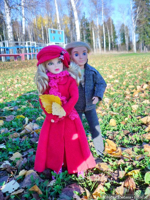 Альбина и Елисей — Разные шарнирные куклы (не БЖД): редкие (фото 3)