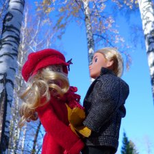 Альбина и Елисей