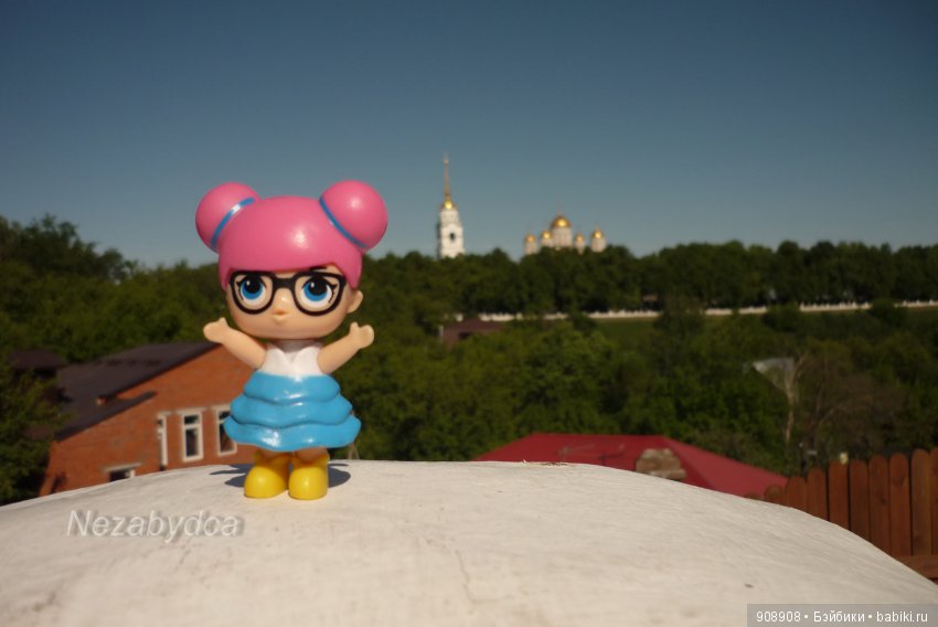 Куклы в городе Владимире. 1 часть (фото 6)