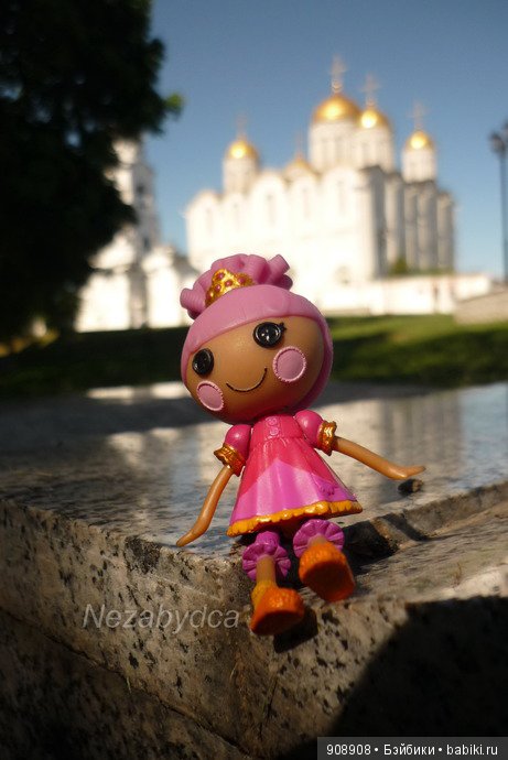 Куклы в городе Владимире. 1 часть (фото 3)
