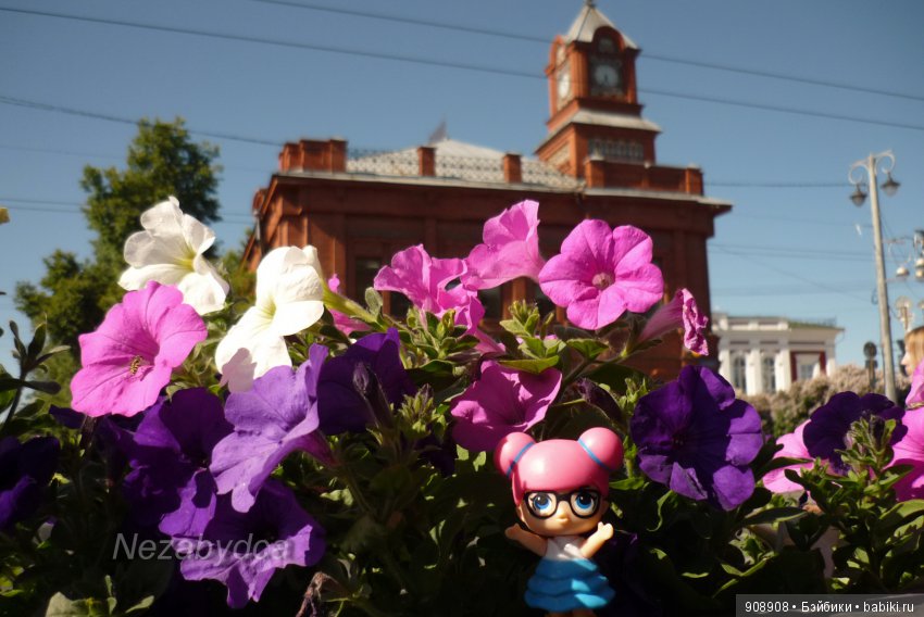 Куклы в городе Владимире. 1 часть (фото 5)