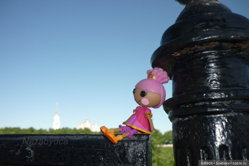 Куклы в городе Владимире. 1 часть (фото 10)