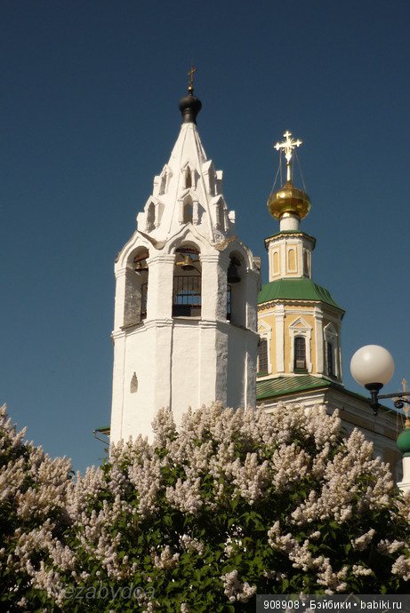 Куклы в городе Владимире. 1 часть