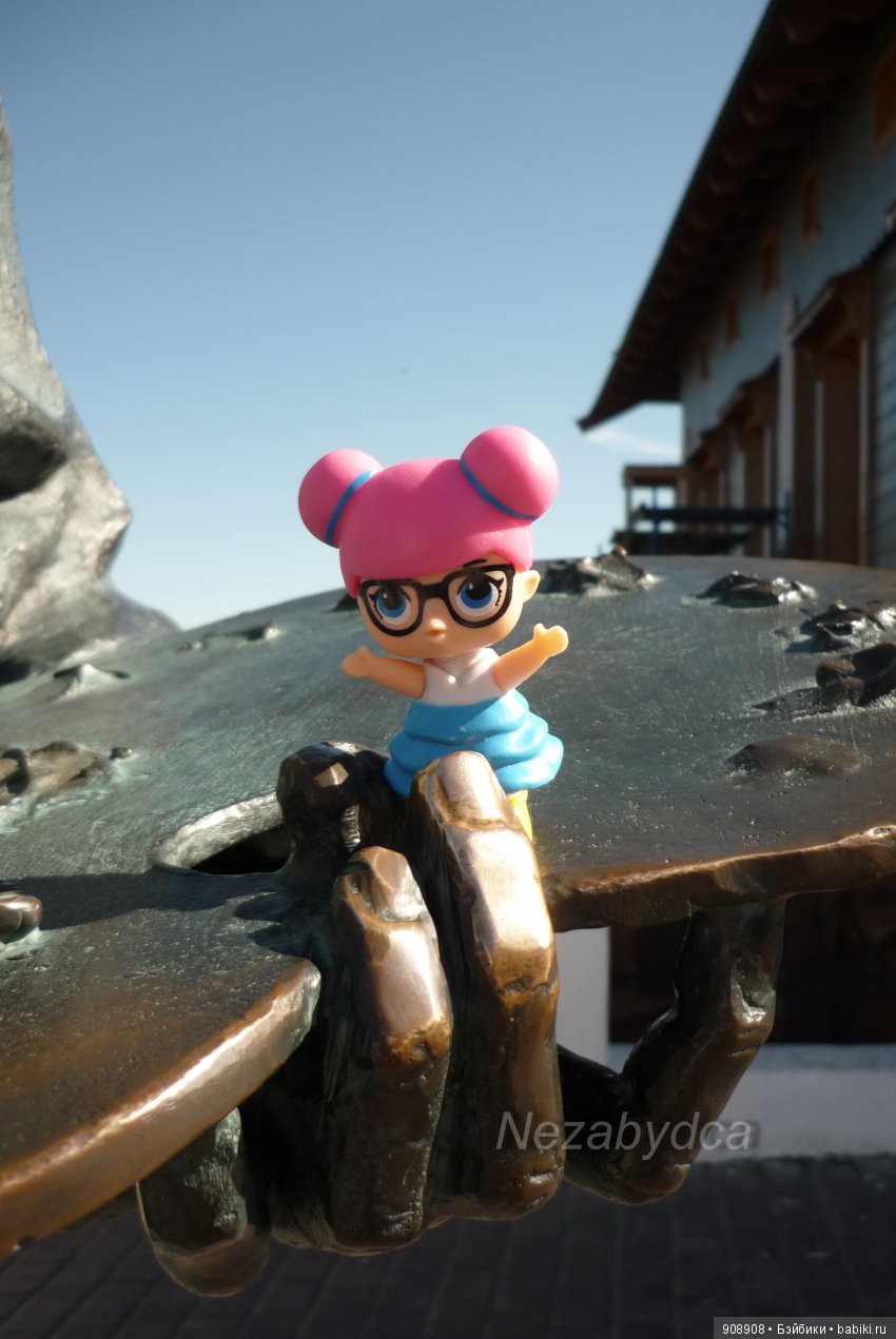 Куклы в городе Владимире. 1 часть (фото 7)