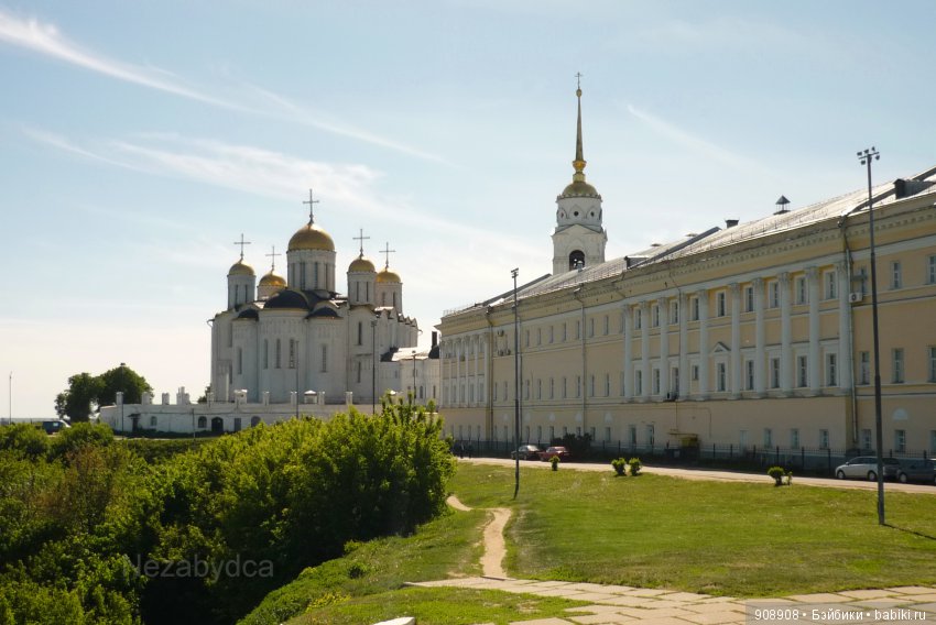 Куклы в городе Владимире. 1 часть (фото 2)
