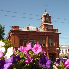 Куклы в городе Владимире. 1 часть