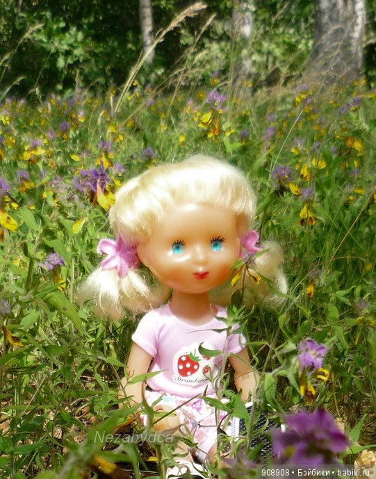 День рождения Женечки — Советские винтажные куклы (СССР): Ленигрушка (фото 8)