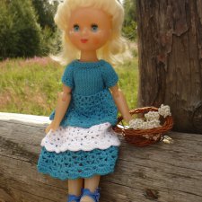 Подарок Женечке