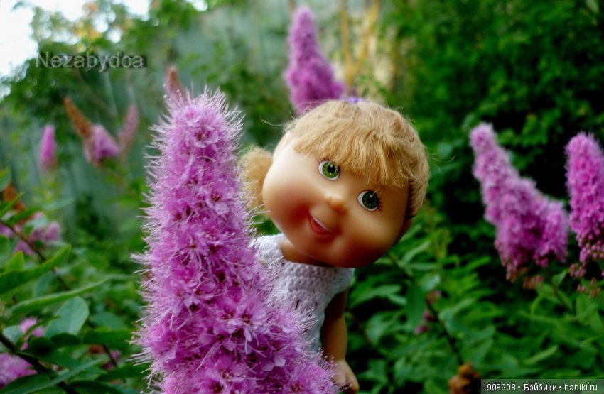 Капустка Милена — Куклы Cabbage Patch Kids (Капустки): винтаж 80 (фото 5)