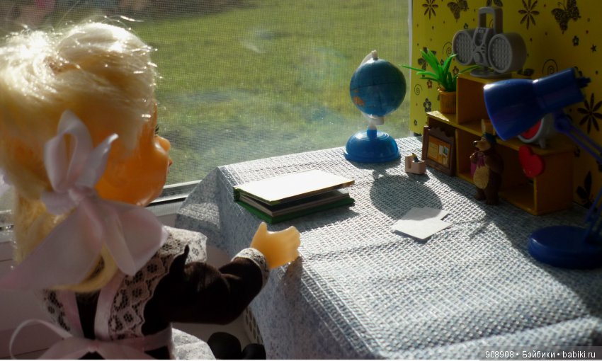 Первоклашка — Советские винтажные куклы (СССР): Ленигрушка (фото 4)