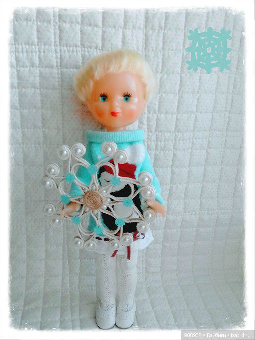 Новогодние подарки — Новый год и Рождество: праздничные фото кукол