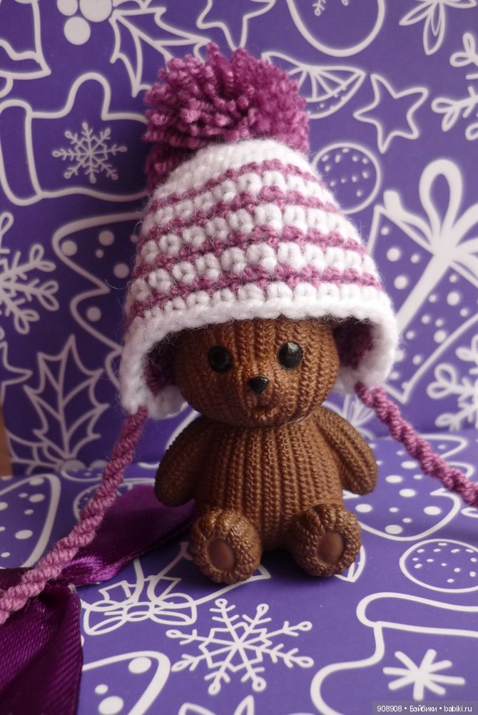 Новогодние подарки — Новый год и Рождество: праздничные фото кукол