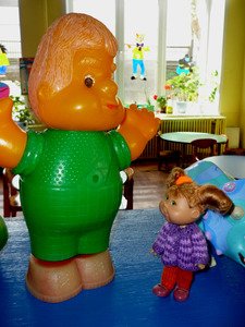 Самоизоляция и Милена — Игровые мини (фото 5)