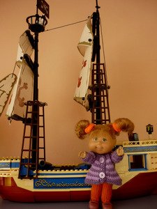 Самоизоляция и Милена — Игровые мини (фото 4)