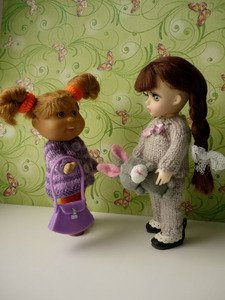 Самоизоляция и Милена — Игровые мини (фото 6)