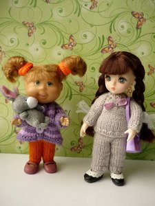 Самоизоляция и Милена — Игровые мини (фото 7)