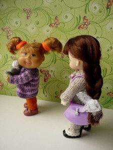 Самоизоляция и Милена — Игровые мини (фото 8)