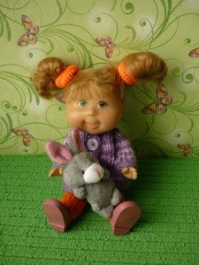 Самоизоляция и Милена — Игровые мини (фото 10)