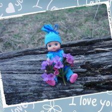 Софа. Софочка. Софунья